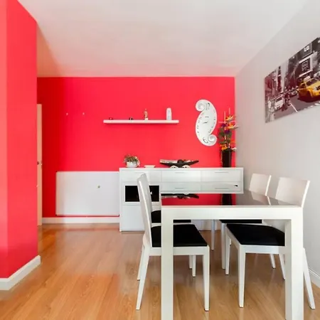Apartamento Salamanca - Apartamento Centrico En Con Garaje *