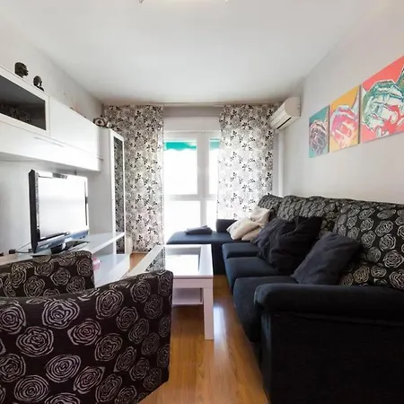 Salamanca - Apartamento Centrico En Con Garaje Apartamento Zaragoza