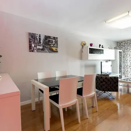 Salamanca - Apartamento Centrico En Con Garaje * Zaragoza