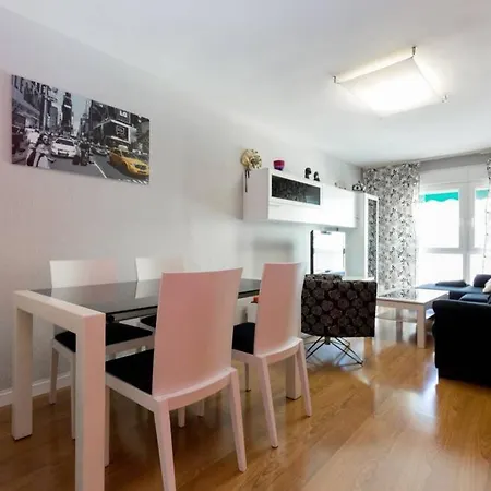 Apartamento Salamanca - Apartamento Centrico En Con Garaje
