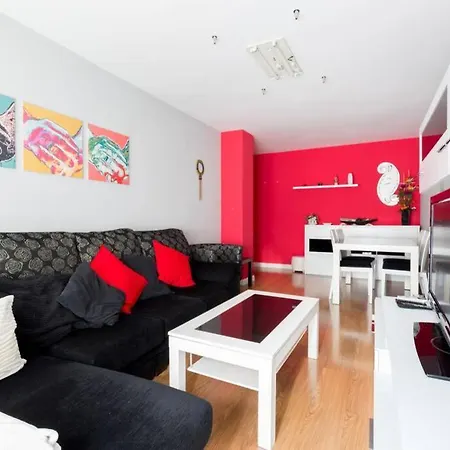 Apartamento Salamanca - Apartamento Centrico En Con Garaje
