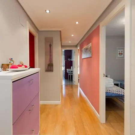 Salamanca - Apartamento Centrico En Con Garaje * Zaragoza