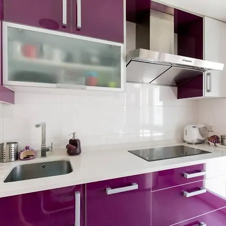 Apartamento Salamanca - Apartamento Centrico En Con Garaje Zaragoza