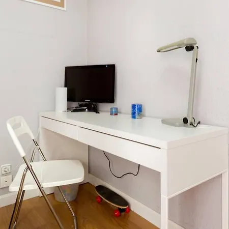 Apartamento Salamanca - Apartamento Centrico En Con Garaje *