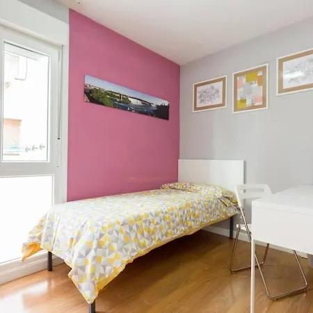 Salamanca - Apartamento Centrico En Con Garaje * Zaragoza