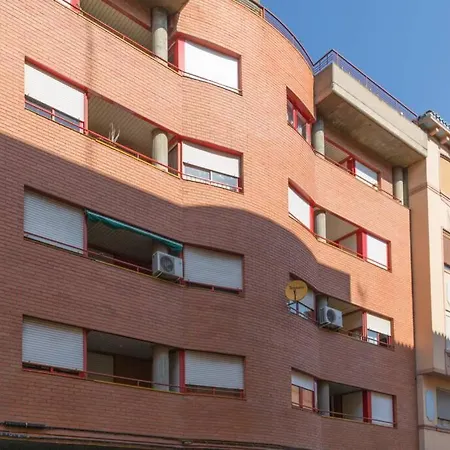 Apartamento Salamanca - Apartamento Centrico En Con Garaje Zaragoza