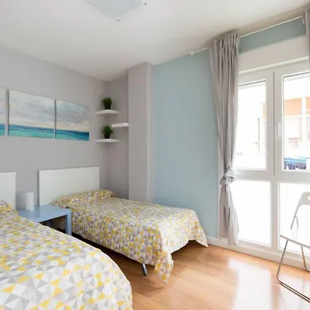 Salamanca - Apartamento Centrico En Con Garaje Apartamento