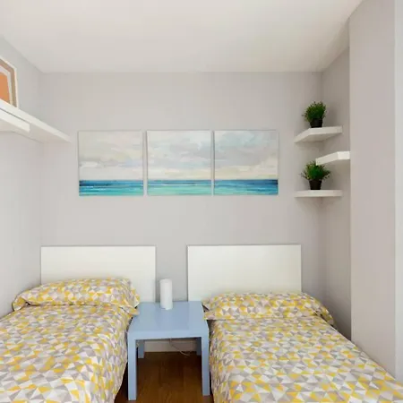Salamanca - Apartamento Centrico En Con Garaje