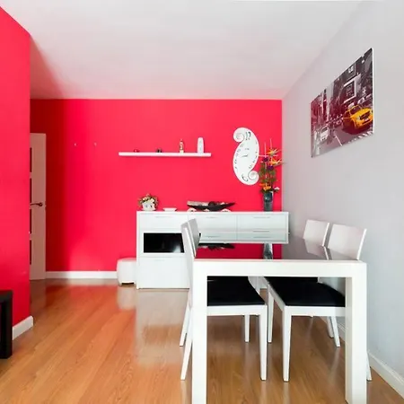 Apartamento Salamanca - Apartamento Centrico En Con Garaje Zaragoza