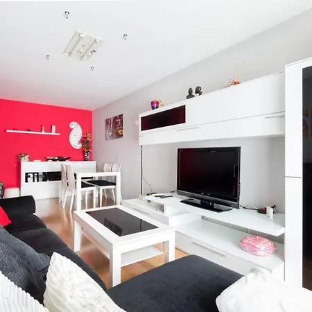 Salamanca - Apartamento Centrico En Con Garaje