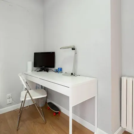 Apartamento Salamanca - Apartamento Centrico En Con Garaje