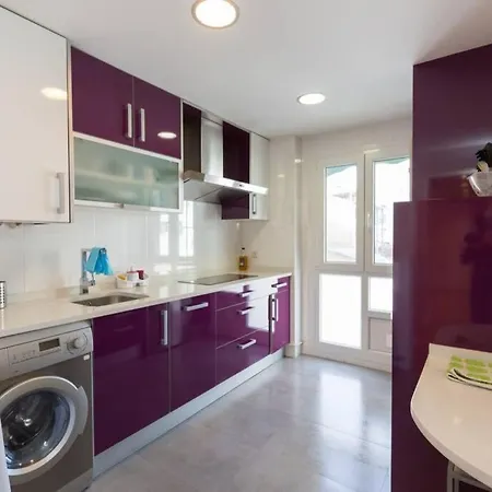 Apartamento Salamanca - Apartamento Centrico En Con Garaje Zaragoza