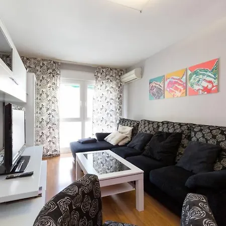 Apartamento Salamanca - Apartamento Centrico En Con Garaje Zaragoza
